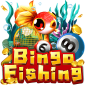 Bingo Fishing 33win 33win1 fishing game