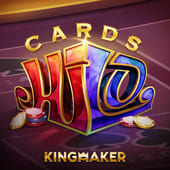 Cards Hi Lo 33win 33win1 game
