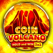 Coin Vilcano Hold and Win 33win 33win1 hot game